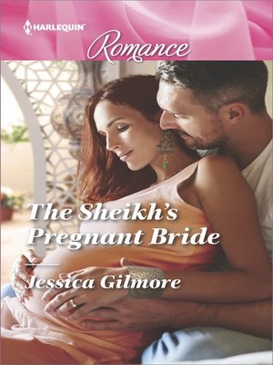cover image of The Sheikh's Pregnant Bride